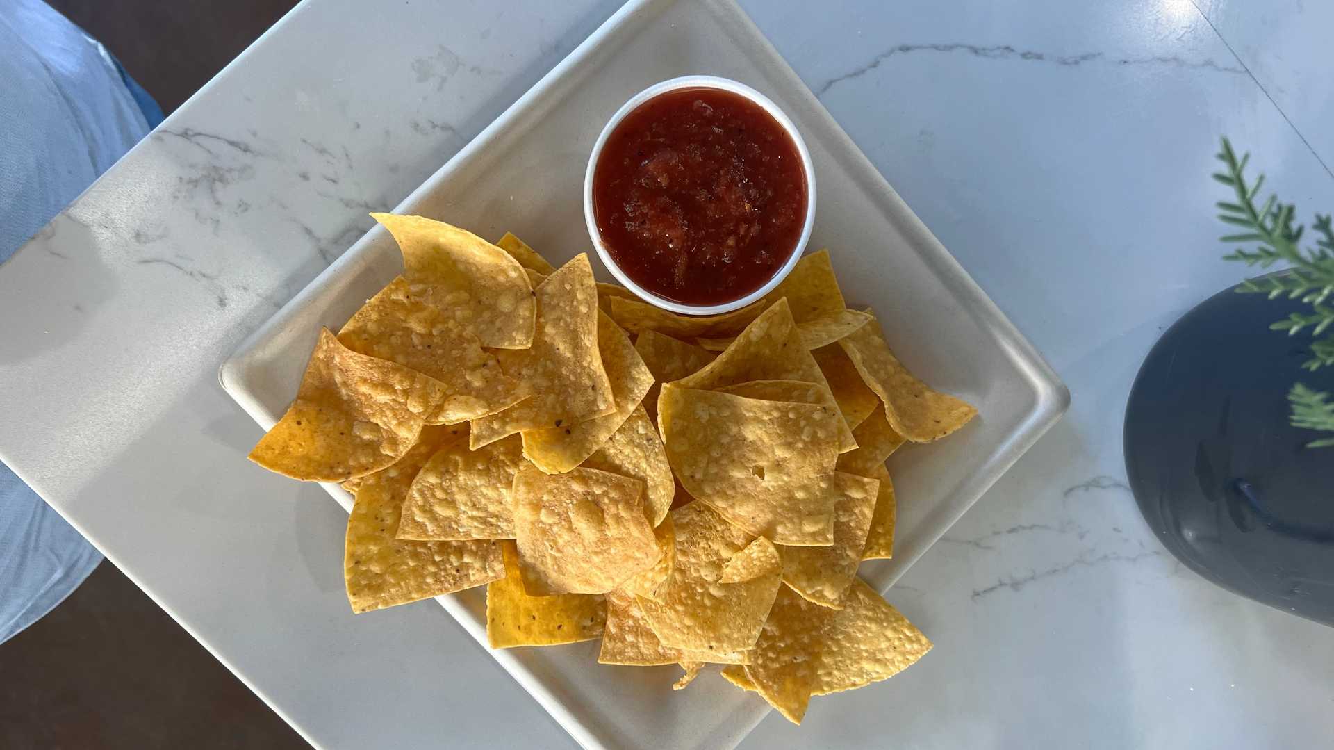 Chips And Salsa