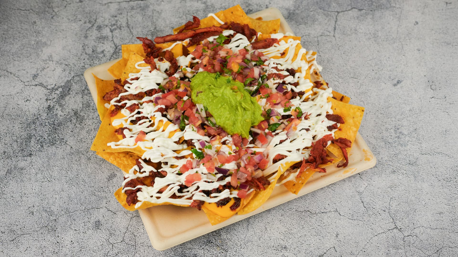 Super Nachos